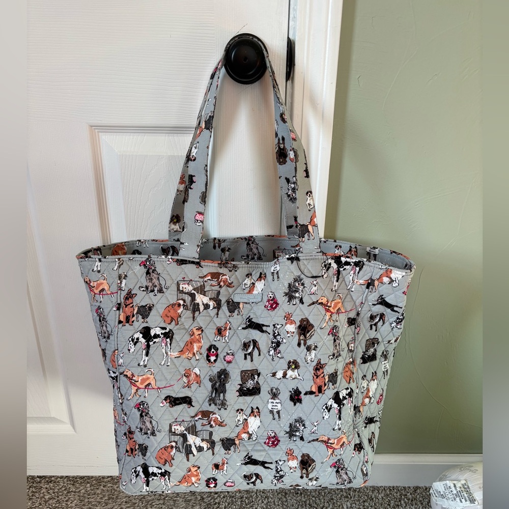 Vera Bradley Tote Bag